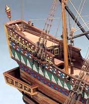 Golden Hind - Il piccolo galeone di Francis Drake